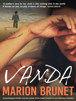 cover image of Vanda